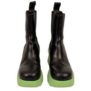 Bottega Veneta Flash Chelsea boots 38.5